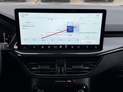 2026 Ford Escape Hybrid ST-Line Select w/Tow Pkg + Adaptive Cruise