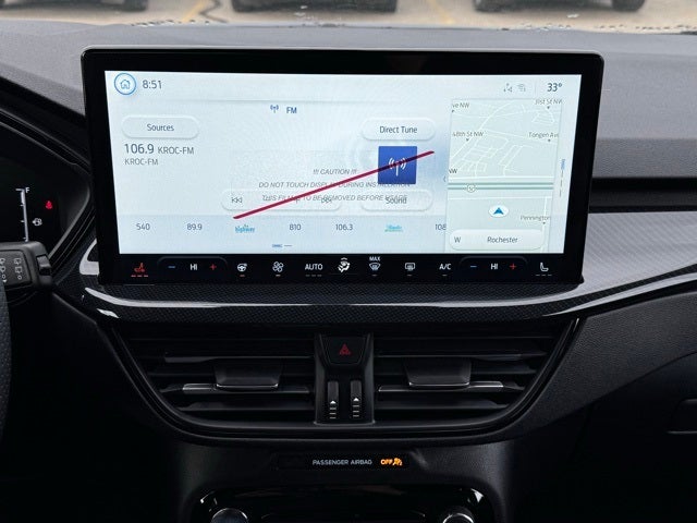 2026 Ford Escape Hybrid ST-Line Select w/Tow Pkg + Adaptive Cruise