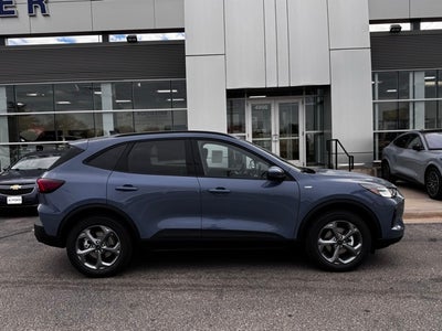 2026 Ford Escape Hybrid ST-Line Select w/Tow Pkg + Adaptive Cruise