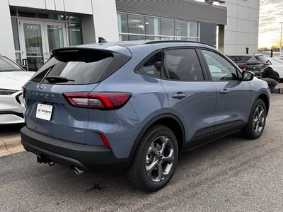 2026 Ford Escape Hybrid ST-Line Select w/Tow Pkg + Adaptive Cruise