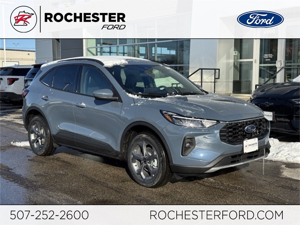 2026 Ford Escape Hybrid ST-Line Select