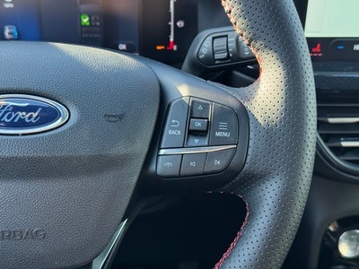 2026 Ford Escape Hybrid ST-Line Select