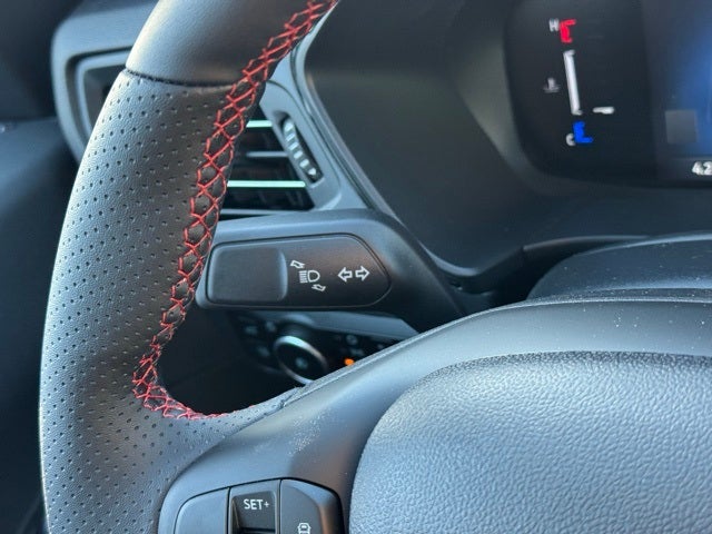 2026 Ford Escape Hybrid ST-Line Select