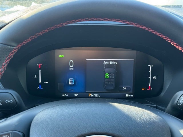 2026 Ford Escape Hybrid ST-Line Select