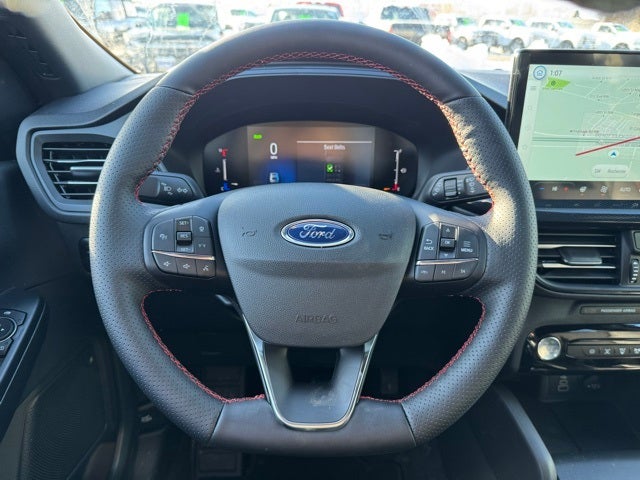 2026 Ford Escape Hybrid ST-Line Select
