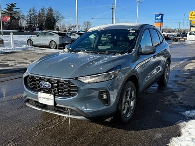 2026 Ford Escape Hybrid ST-Line Select