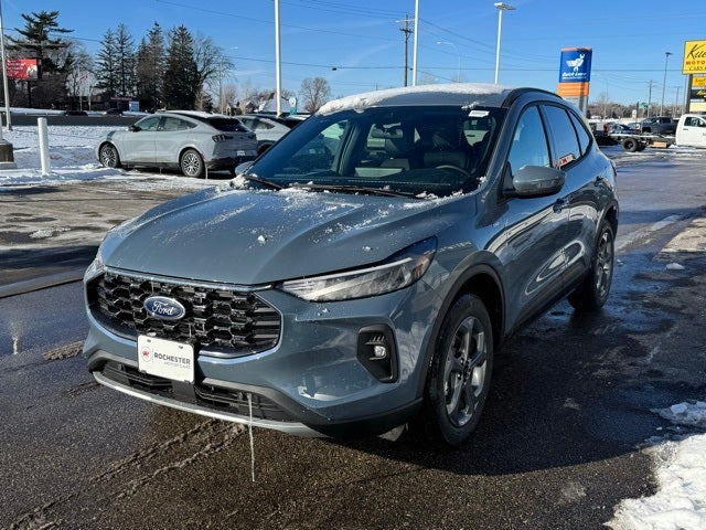 2026 Ford Escape Hybrid ST-Line Select