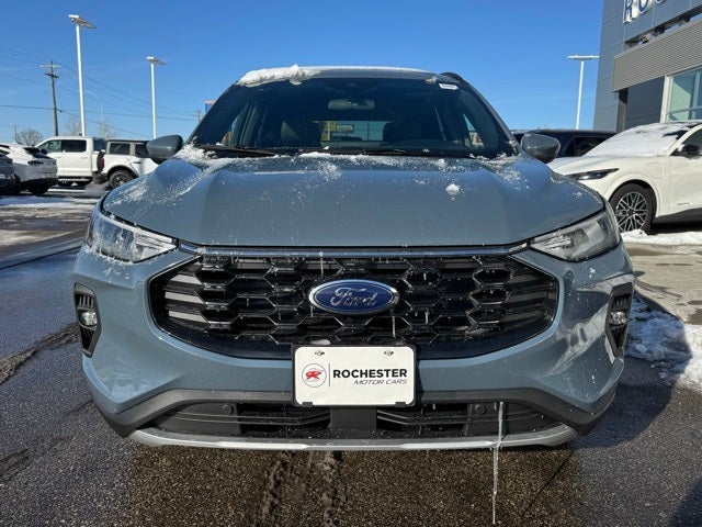2026 Ford Escape Hybrid ST-Line Select