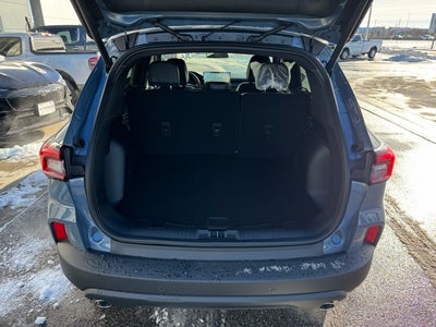 2026 Ford Escape Hybrid ST-Line Select