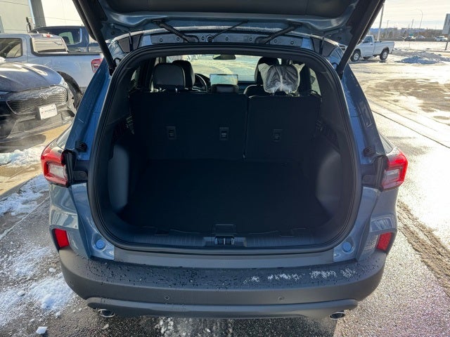 2026 Ford Escape Hybrid ST-Line Select