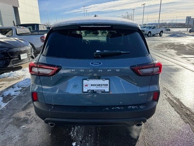 2026 Ford Escape Hybrid ST-Line Select