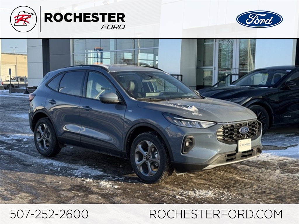 2026 Ford Escape Hybrid ST-Line Select w/Adaptive Cruise Control + 360 Camera