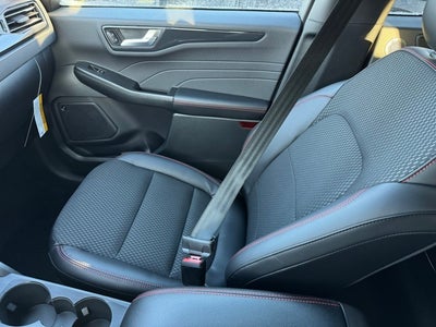 2026 Ford Escape Hybrid ST-Line Select w/Adaptive Cruise Control + 360 Camera