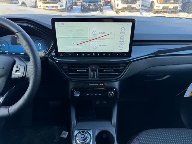 2026 Ford Escape Hybrid ST-Line Select w/Adaptive Cruise Control + 360 Camera