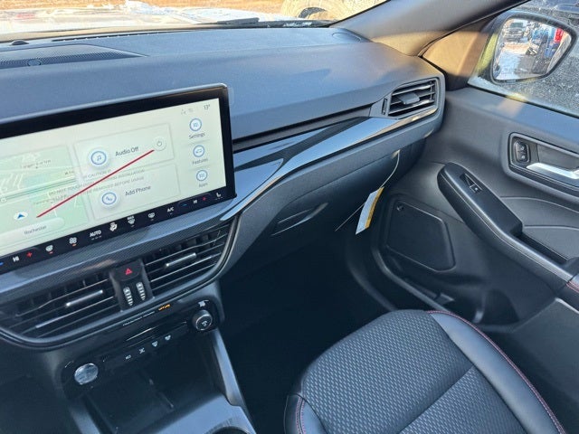 2026 Ford Escape Hybrid ST-Line Select w/Adaptive Cruise Control + 360 Camera