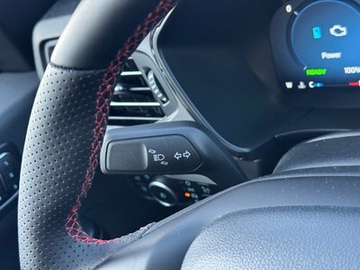 2026 Ford Escape Hybrid ST-Line Select w/Adaptive Cruise Control + 360 Camera