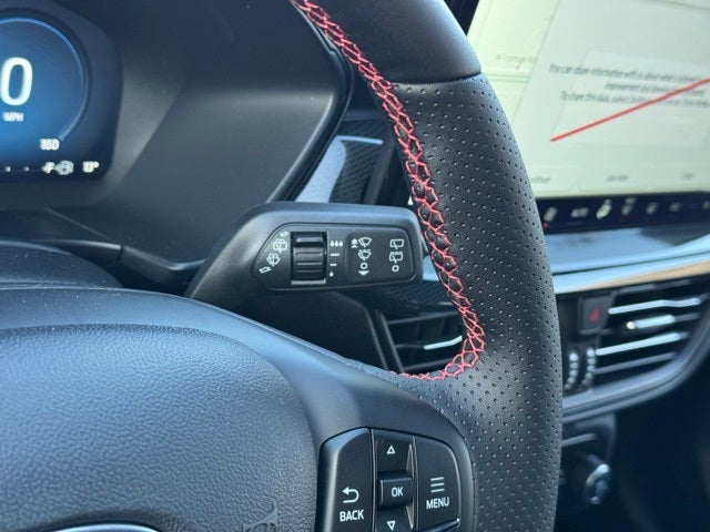 2026 Ford Escape Hybrid ST-Line Select w/Adaptive Cruise Control + 360 Camera