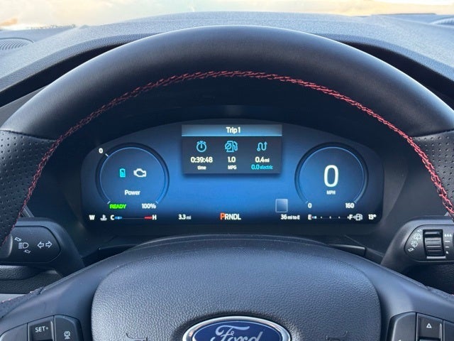 2026 Ford Escape Hybrid ST-Line Select w/Adaptive Cruise Control + 360 Camera