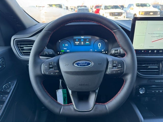 2026 Ford Escape Hybrid ST-Line Select w/Adaptive Cruise Control + 360 Camera