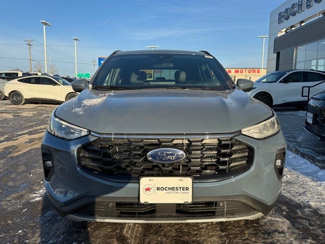 2026 Ford Escape Hybrid ST-Line Select w/Adaptive Cruise Control + 360 Camera