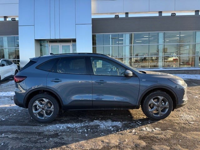 2026 Ford Escape Hybrid ST-Line Select w/Adaptive Cruise Control + 360 Camera