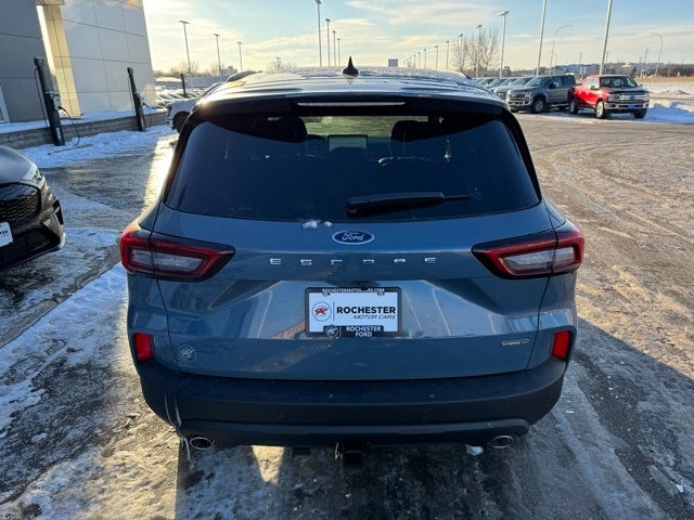 2026 Ford Escape Hybrid ST-Line Select w/Adaptive Cruise Control + 360 Camera