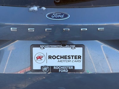 2026 Ford Escape Hybrid ST-Line Select w/Adaptive Cruise Control + 360 Camera