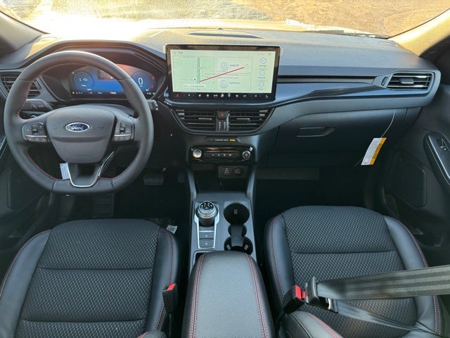 2026 Ford Escape Hybrid ST-Line Select w/Adaptive Cruise Control + 360 Camera