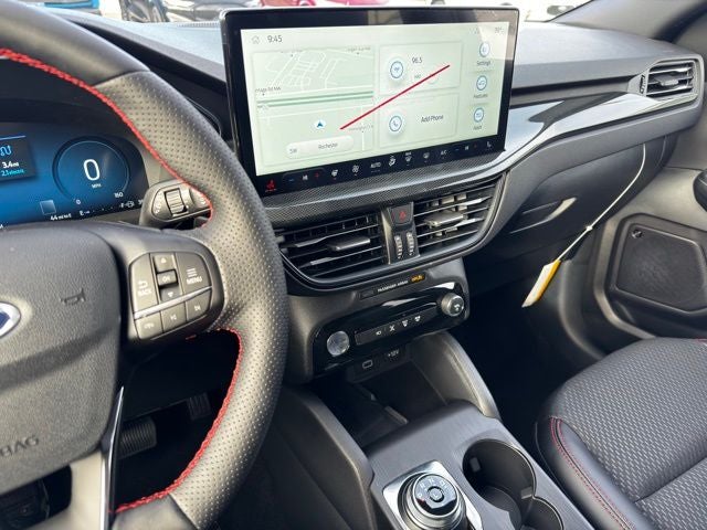 2026 Ford Escape Hybrid ST-Line Select w/ Panoramic SunRoof