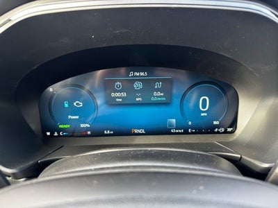 2026 Ford Escape Hybrid ST-Line Select w/ Panoramic SunRoof