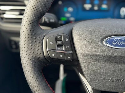 2026 Ford Escape Hybrid ST-Line Select w/ Panoramic SunRoof