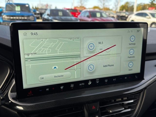 2026 Ford Escape Hybrid ST-Line Select w/ Panoramic SunRoof