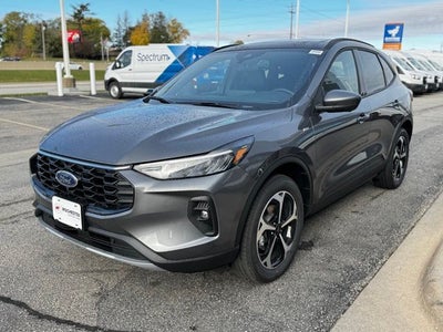 2026 Ford Escape Hybrid ST-Line Select w/ Panoramic SunRoof