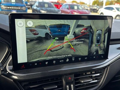 2026 Ford Escape Hybrid ST-Line Select w/ Panoramic SunRoof