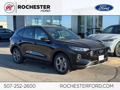 2026 Ford Escape Hybrid ST-Line Select w/Panoramic Moonroof + Adaptive Cruise