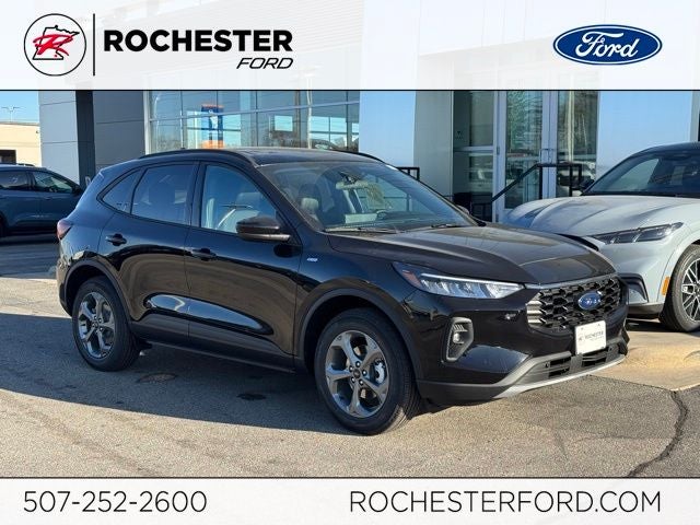 2026 Ford Escape Hybrid ST-Line Select w/Panoramic Moonroof + Adaptive Cruise