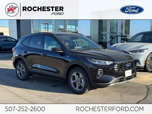 2026 Ford Escape Hybrid ST-Line Select w/Panoramic Moonroof + Adaptive Cruise