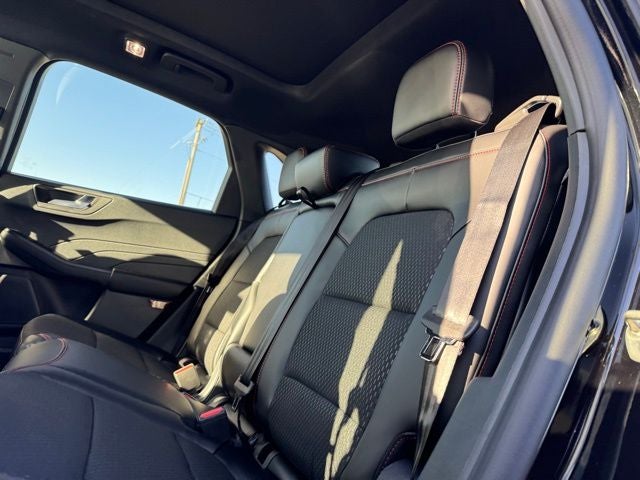 2026 Ford Escape Hybrid ST-Line Select w/Panoramic Moonroof + Adaptive Cruise