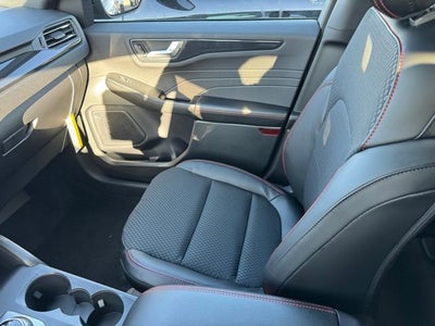 2026 Ford Escape Hybrid ST-Line Select w/Panoramic Moonroof + Adaptive Cruise