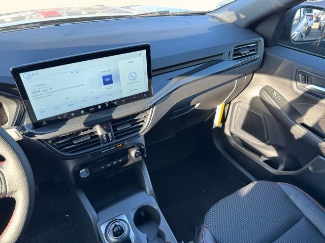 2026 Ford Escape Hybrid ST-Line Select w/Panoramic Moonroof + Adaptive Cruise