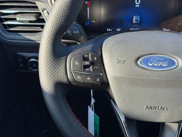 2026 Ford Escape Hybrid ST-Line Select w/Panoramic Moonroof + Adaptive Cruise