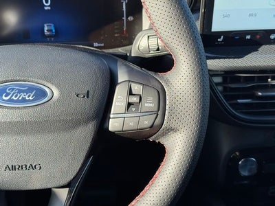 2026 Ford Escape Hybrid ST-Line Select w/Panoramic Moonroof + Adaptive Cruise