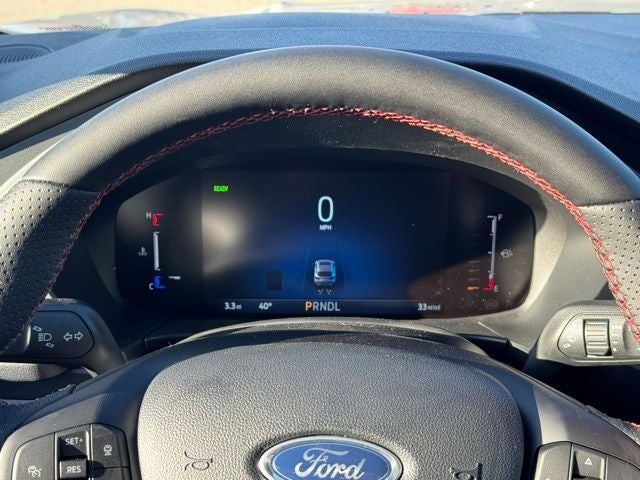 2026 Ford Escape Hybrid ST-Line Select w/Panoramic Moonroof + Adaptive Cruise