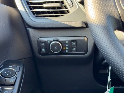 2026 Ford Escape Hybrid ST-Line Select w/Panoramic Moonroof + Adaptive Cruise