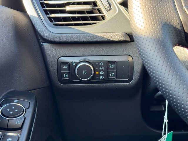 2026 Ford Escape Hybrid ST-Line Select w/Panoramic Moonroof + Adaptive Cruise