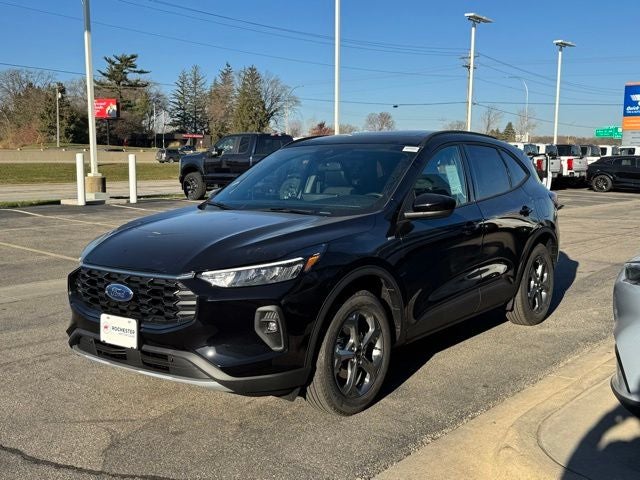 2026 Ford Escape Hybrid ST-Line Select w/Panoramic Moonroof + Adaptive Cruise