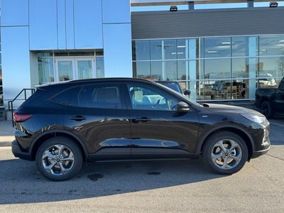 2026 Ford Escape Hybrid ST-Line Select w/Panoramic Moonroof + Adaptive Cruise