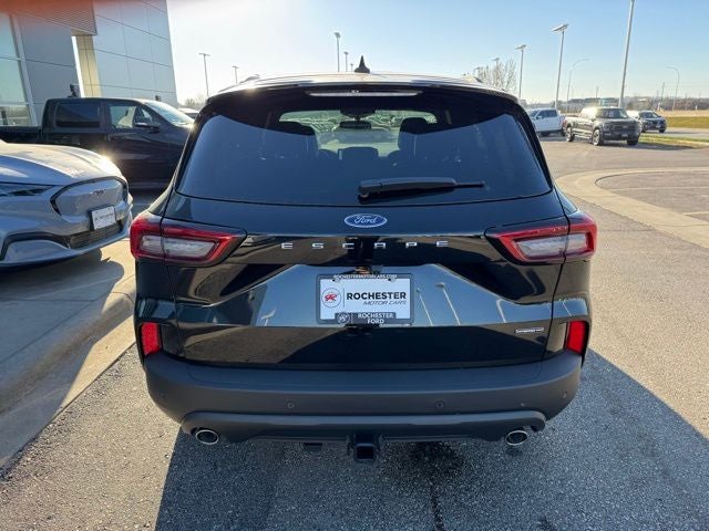 2026 Ford Escape Hybrid ST-Line Select w/Panoramic Moonroof + Adaptive Cruise