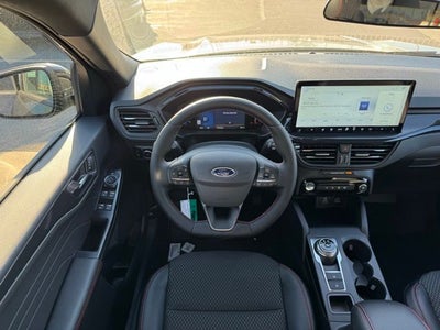 2026 Ford Escape Hybrid ST-Line Select w/Panoramic Moonroof + Adaptive Cruise