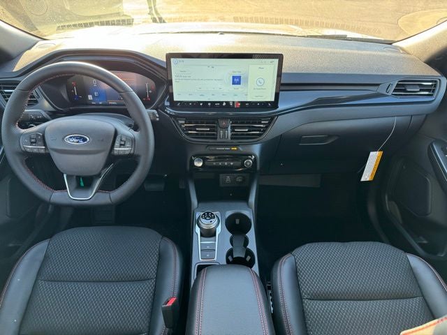 2026 Ford Escape Hybrid ST-Line Select w/Panoramic Moonroof + Adaptive Cruise